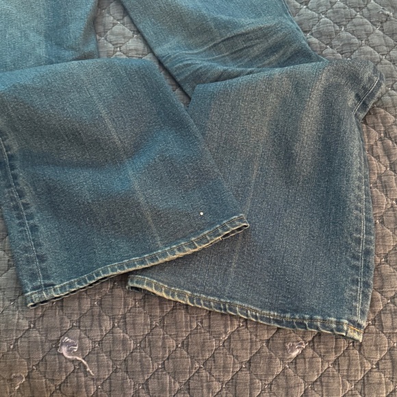 Madewell Flea Market Flare - Picture 3 of 6